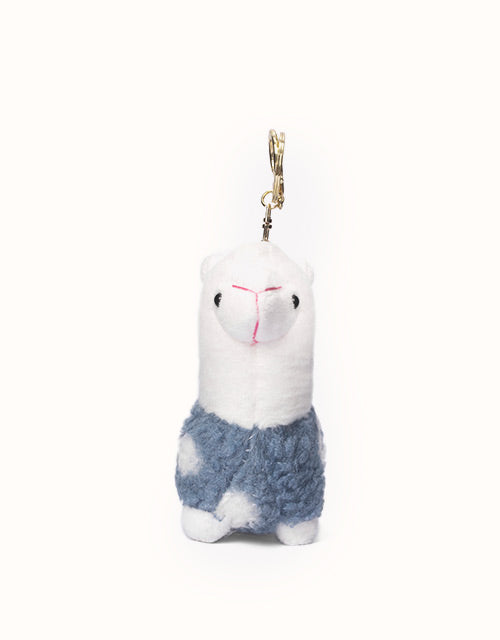 AUSTRALIAN SHEPHERD® Alpaca Keyrings