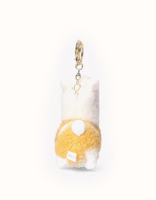 AUSTRALIAN SHEPHERD® Alpaca Keyrings