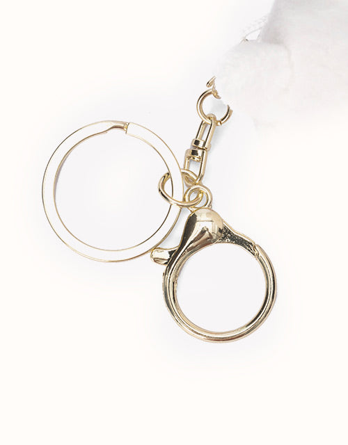 AUSTRALIAN SHEPHERD® Alpaca Keyrings