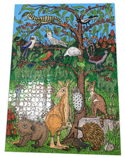 1000 Piece Jigsaw Puzzles: Australian Wildlife