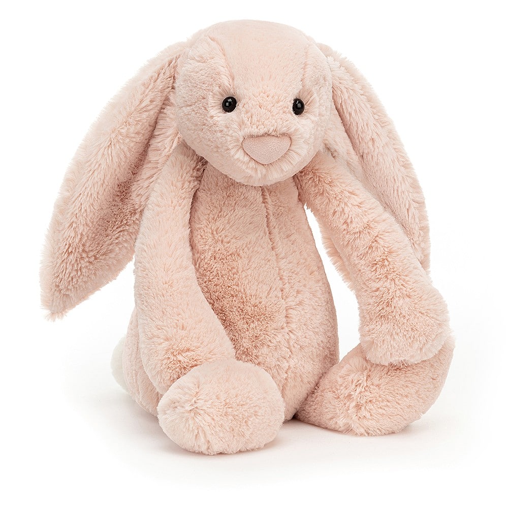 JELLYCAT BUNNY Blush Huge