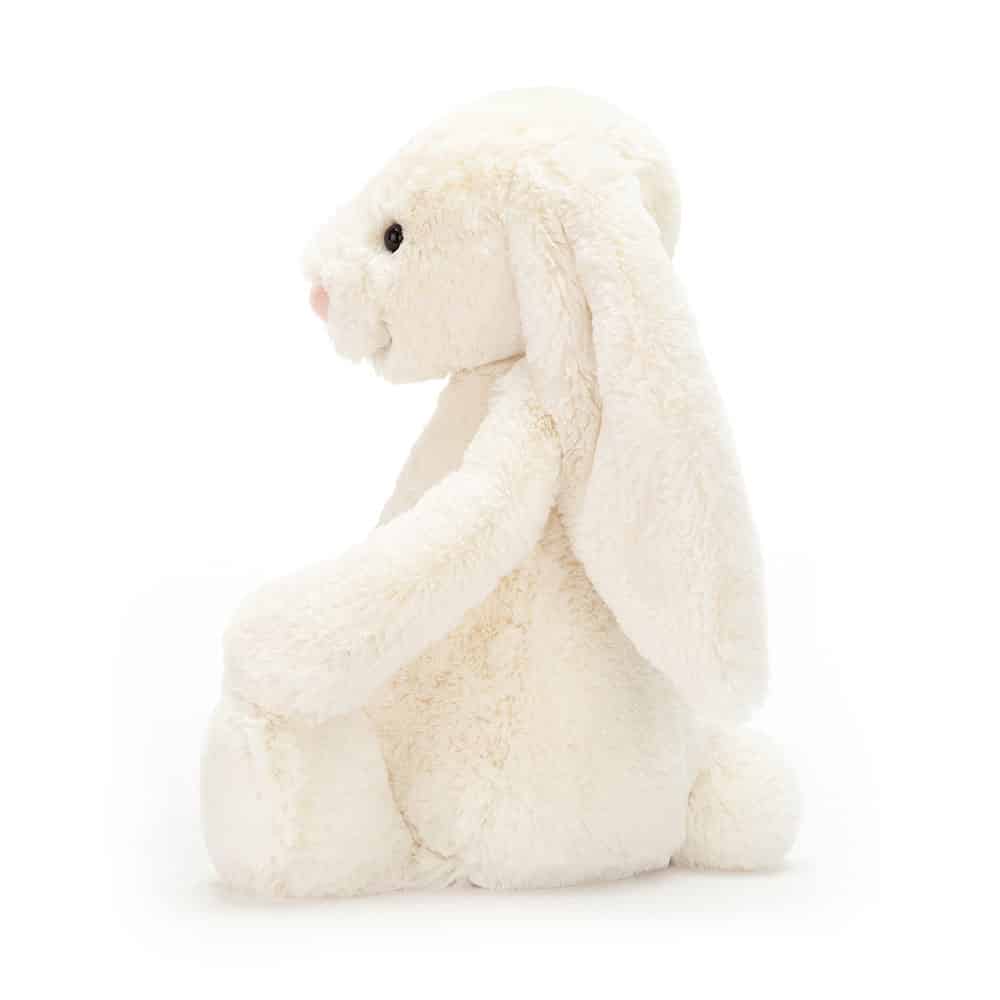 JELLYCAT BUNNY Bashful Cream Bunny Large