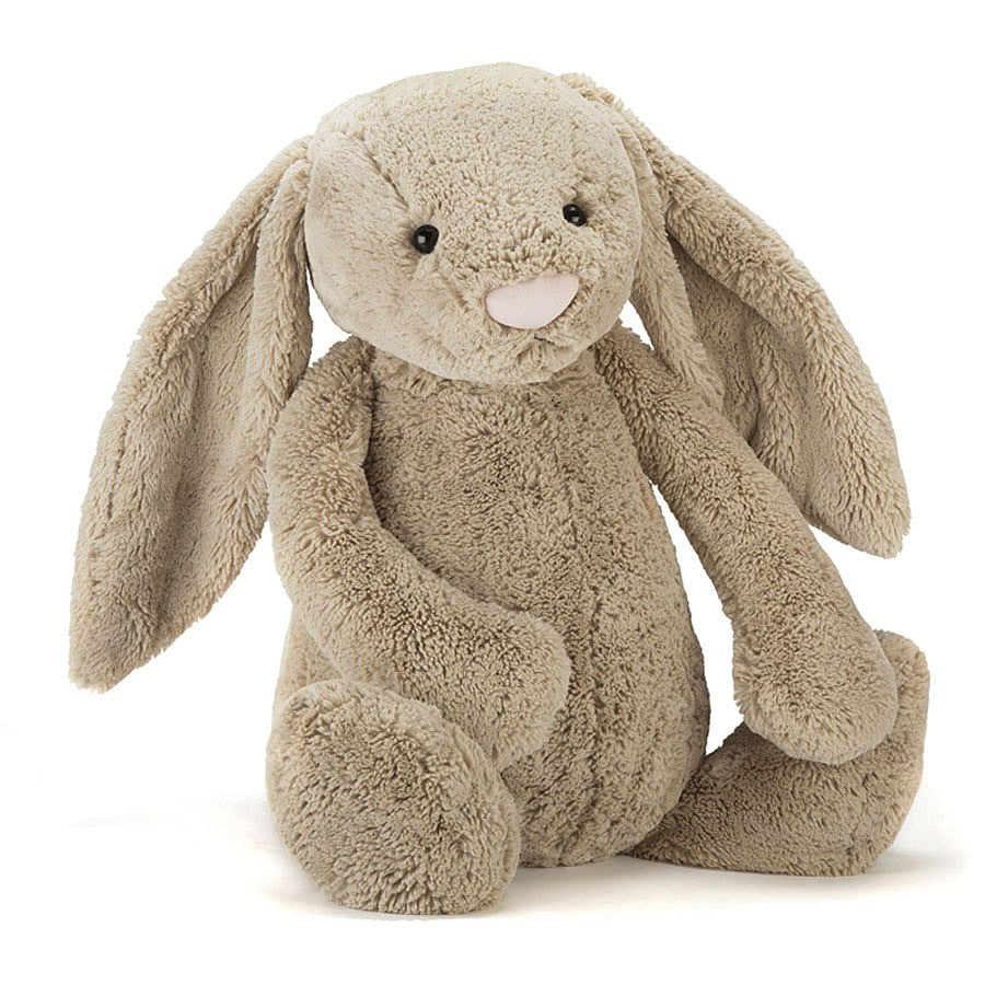 JELLYCAT BUNNY Beige Huge