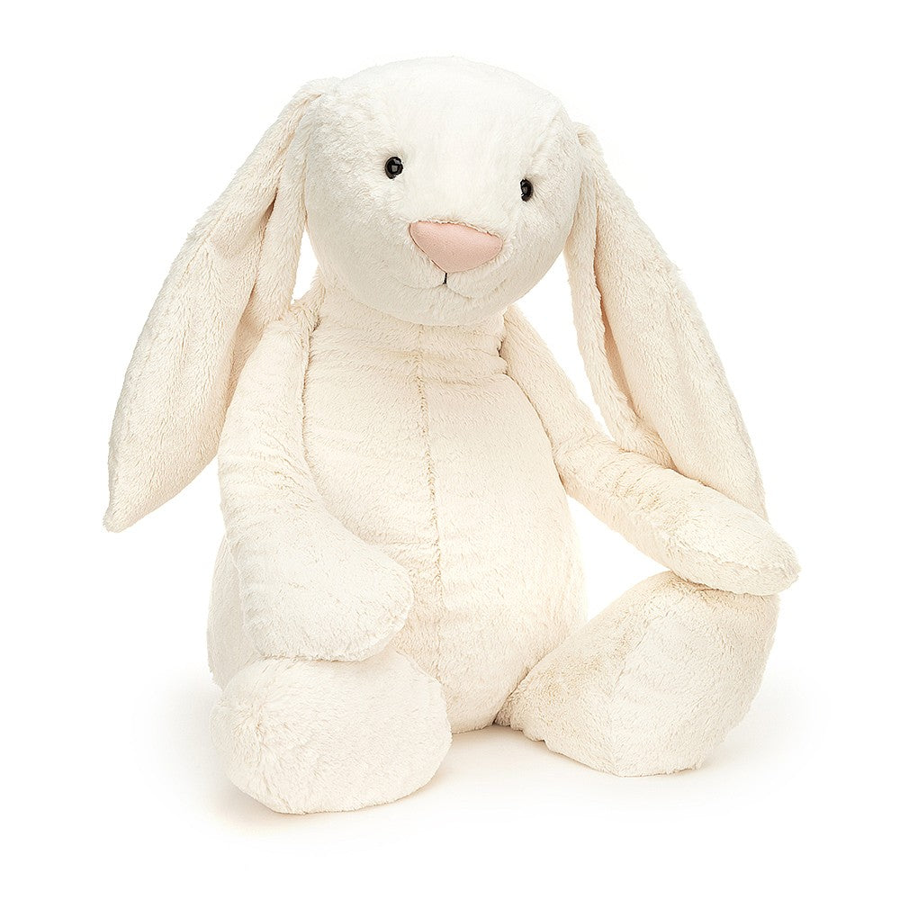 JELLYCAT BUNNY Bashful Cream Medium