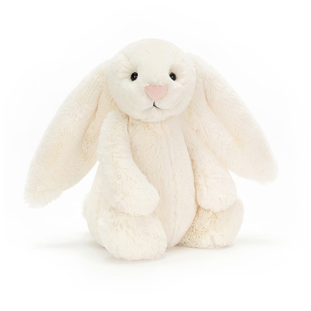 JELLYCAT BUNNY Bashful Cream Huge