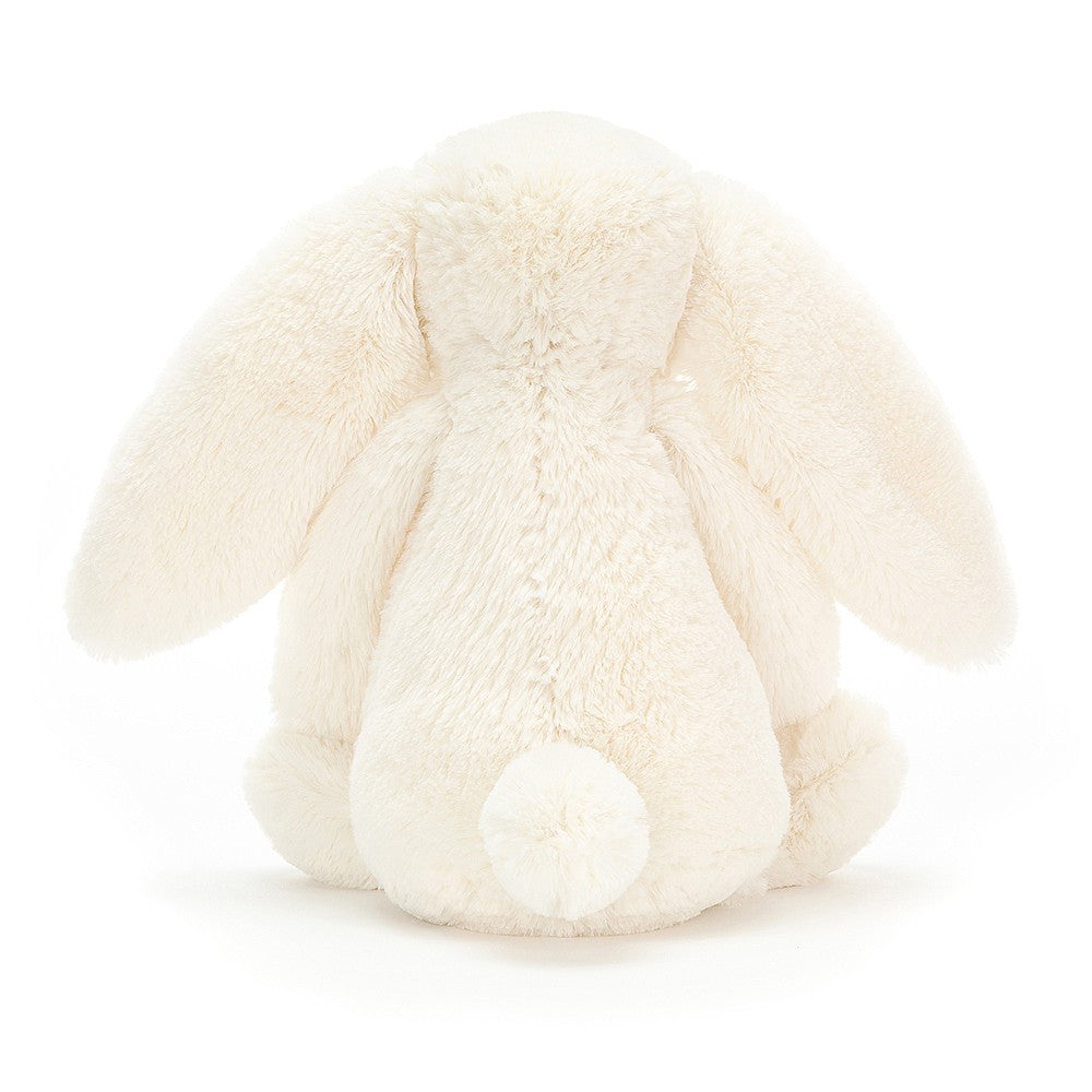 JELLYCAT BUNNY Bashful Cream Large­