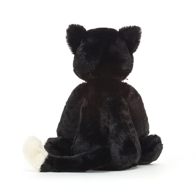 JELLYCAT Jellycat Bashful Black Kitten