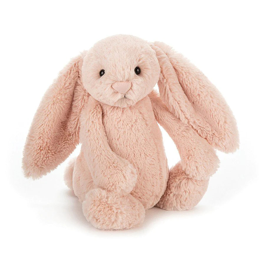 JELLYCAT BUNNY Bashful Blush Medium ­