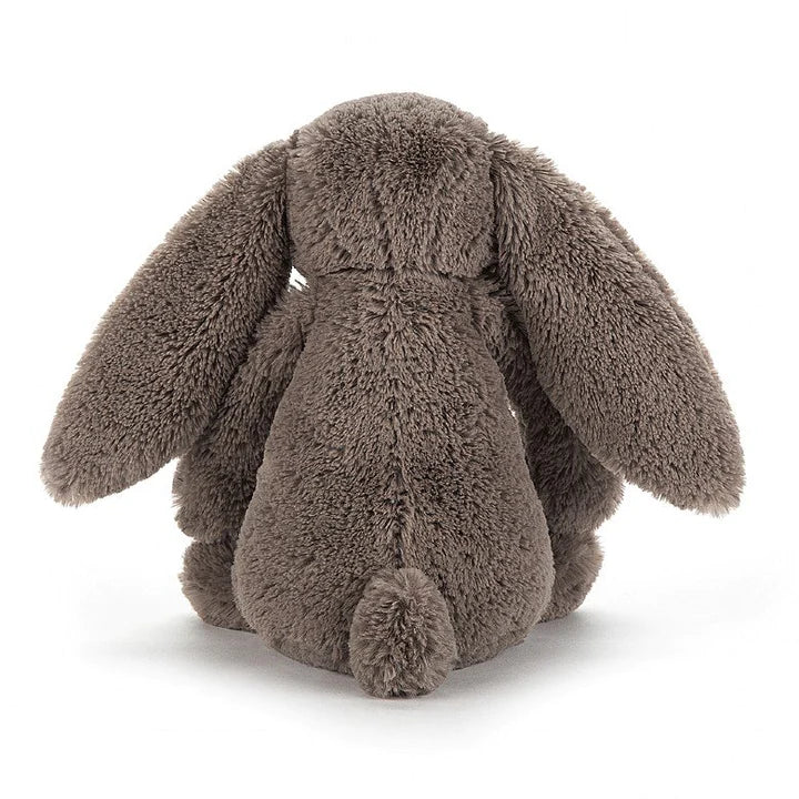 JELLYCAT BUNNY Bashful Truffle Medium