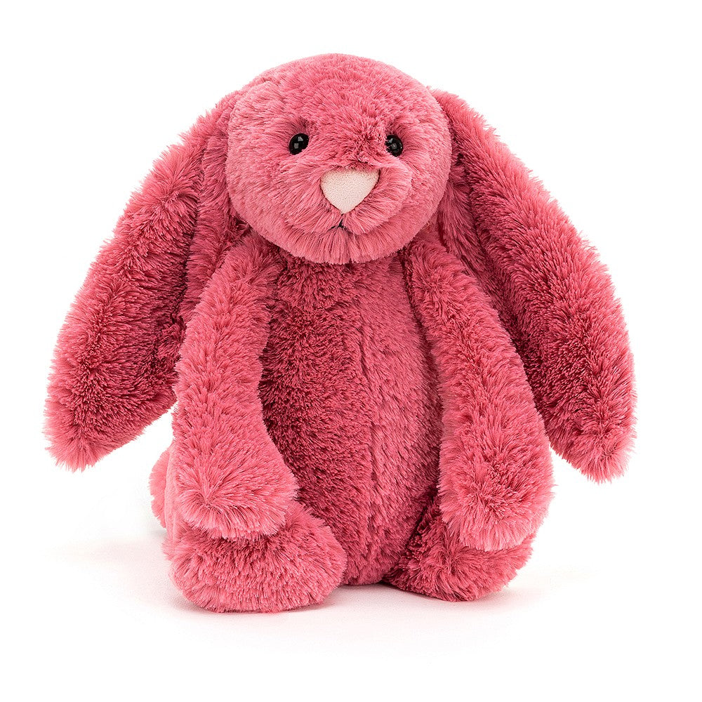 JELLYCAT BUNNY Cerise Medium