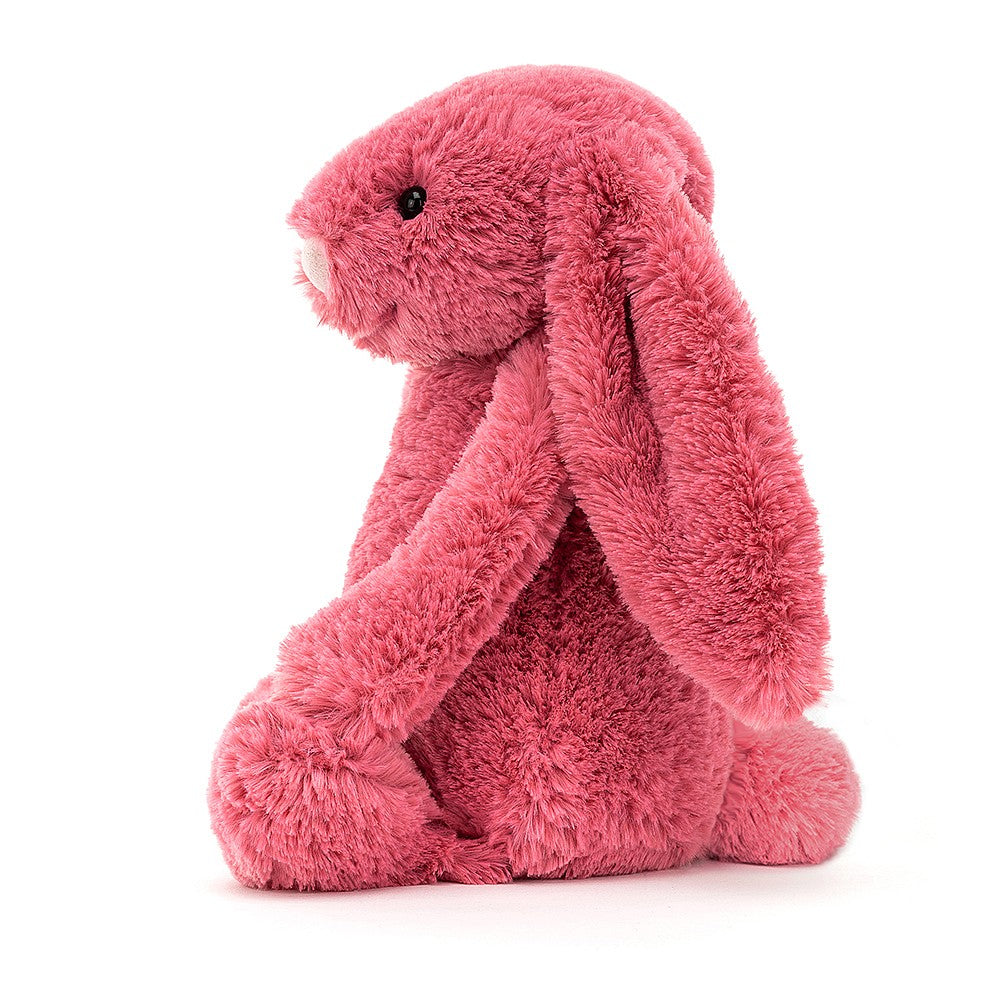 JELLYCAT BUNNY Cerise Medium