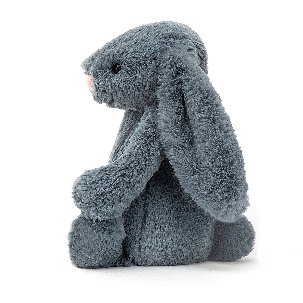 JELLYCAT BUNNY Dusky Blue Small