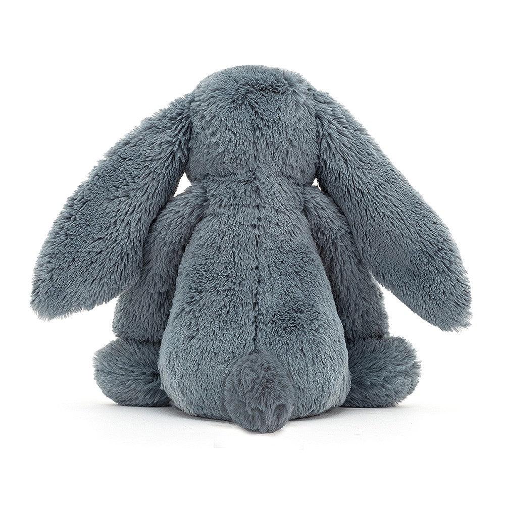 JELLYCAT BUNNY Dusky Blue Medium