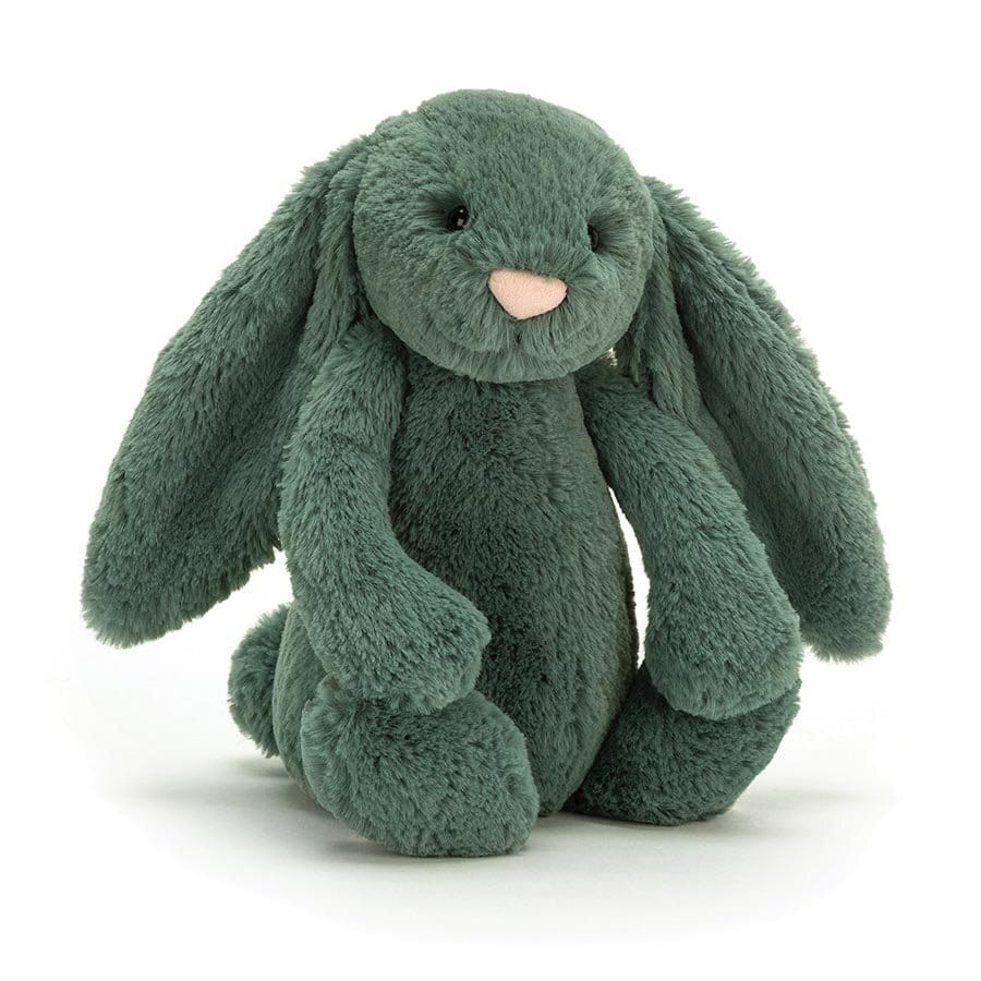 JELLYCAT BUNNY Forest Medium