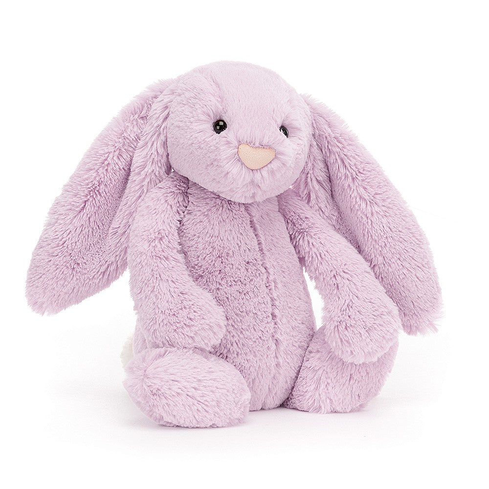 JELLYCAT BUNNY Bashful Lilac Medium