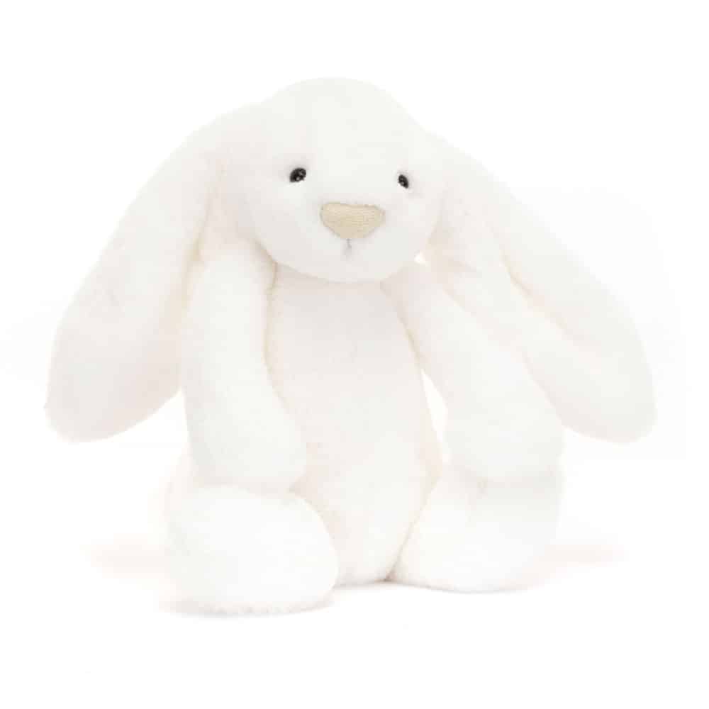 JELLYCAT BUNNY Bashful Luxe Bunny Luna Medium