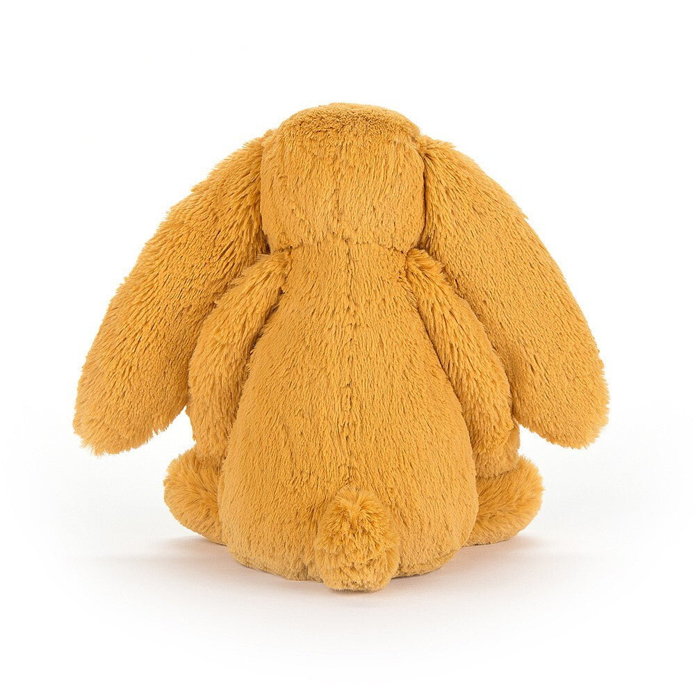 JELLYCAT BUNNY Bashful Saffron Medium