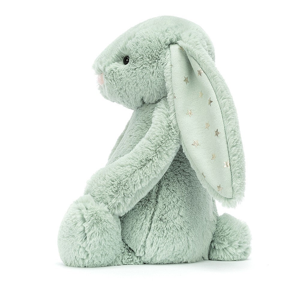 JELLYCAT BUNNY Bashful Sparklet Medium