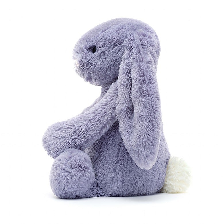 JELLYCAT BUNNY Bashful Viola Medium