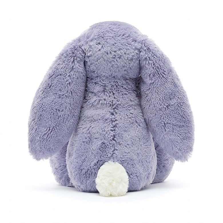 JELLYCAT BUNNY Bashful Viola Medium