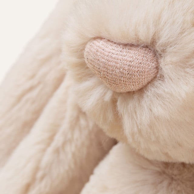 JELLYCAT BUNNY Bashful Luxe Bunny Willow Medium