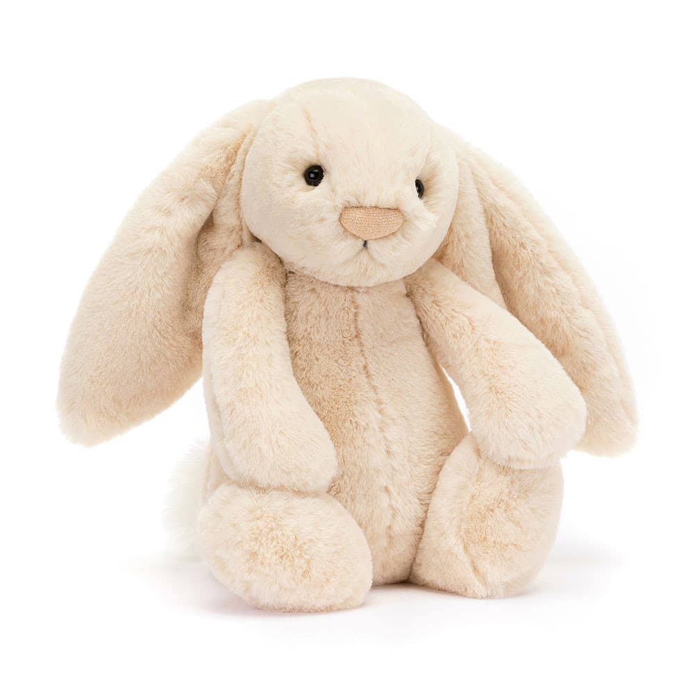 JELLYCAT BUNNY Bashful Luxe Bunny Willow Medium