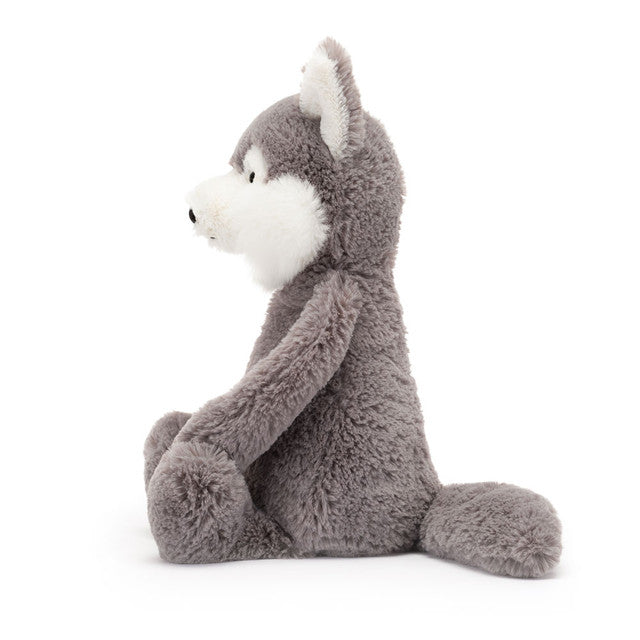 JELLYCAT Jellycat Bashful Wolf Medium