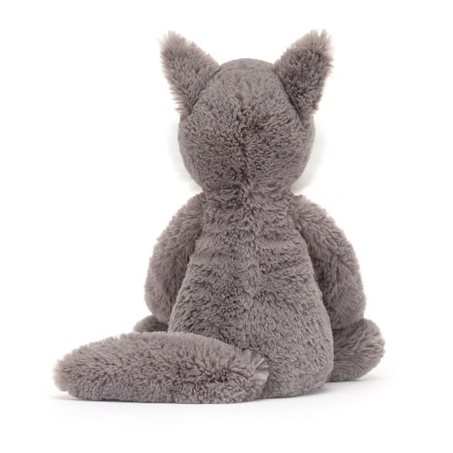 JELLYCAT Jellycat Bashful Wolf Medium