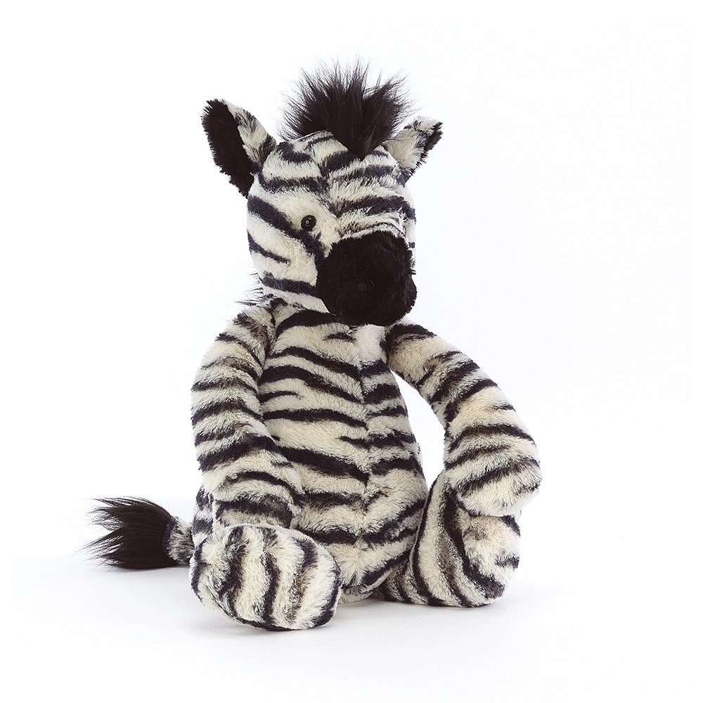 JELLYCAT Medium Zebra