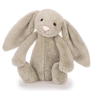 JELLYCAT BUNNY Beige Medium