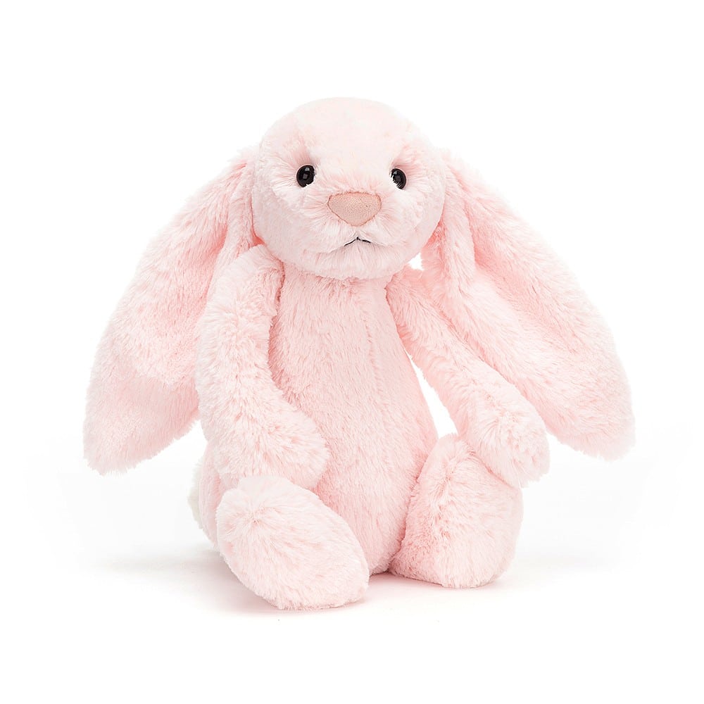 JELLYCAT BUNNY Bashful Pink Medium