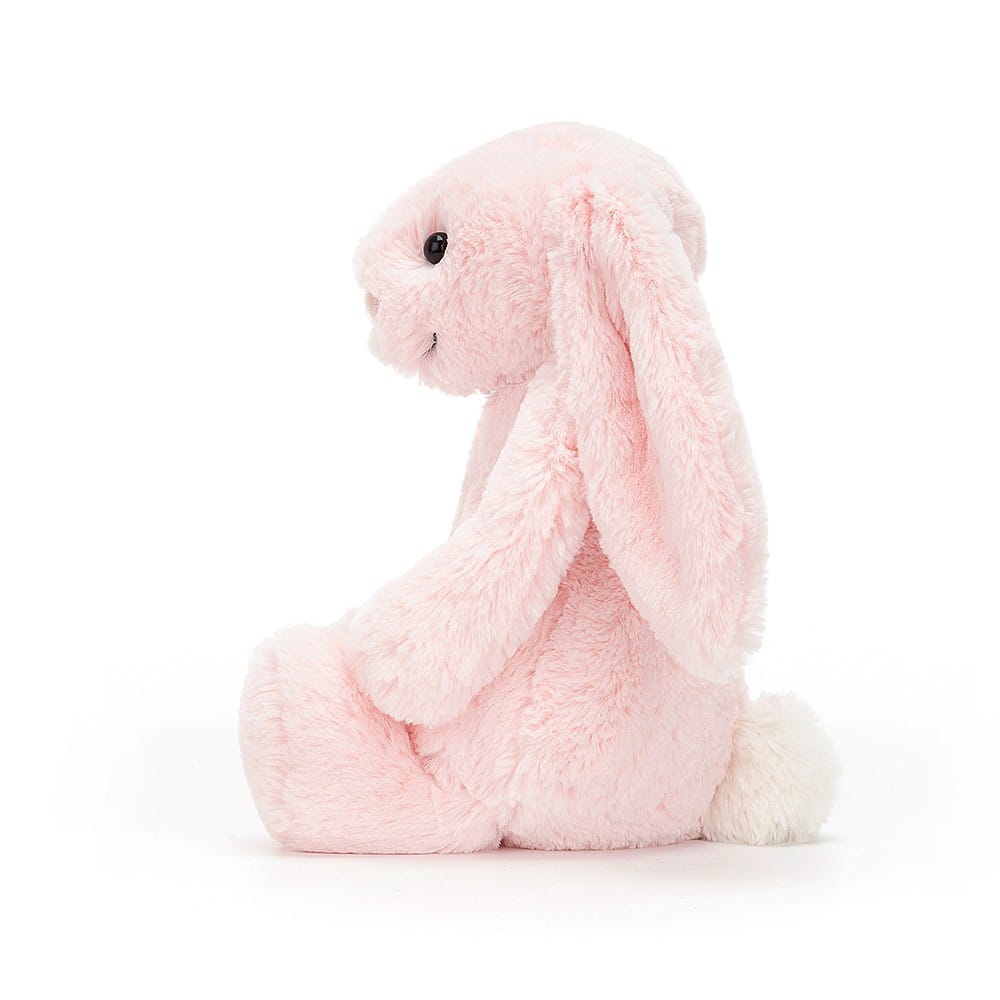 JELLYCAT BUNNY Bashful Pink Medium