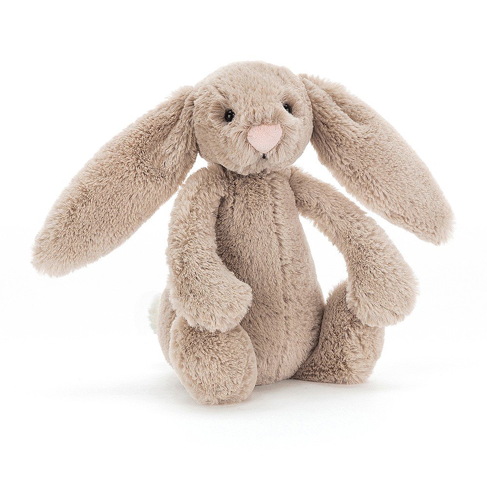 JELLYCAT BUNNY Beige Small