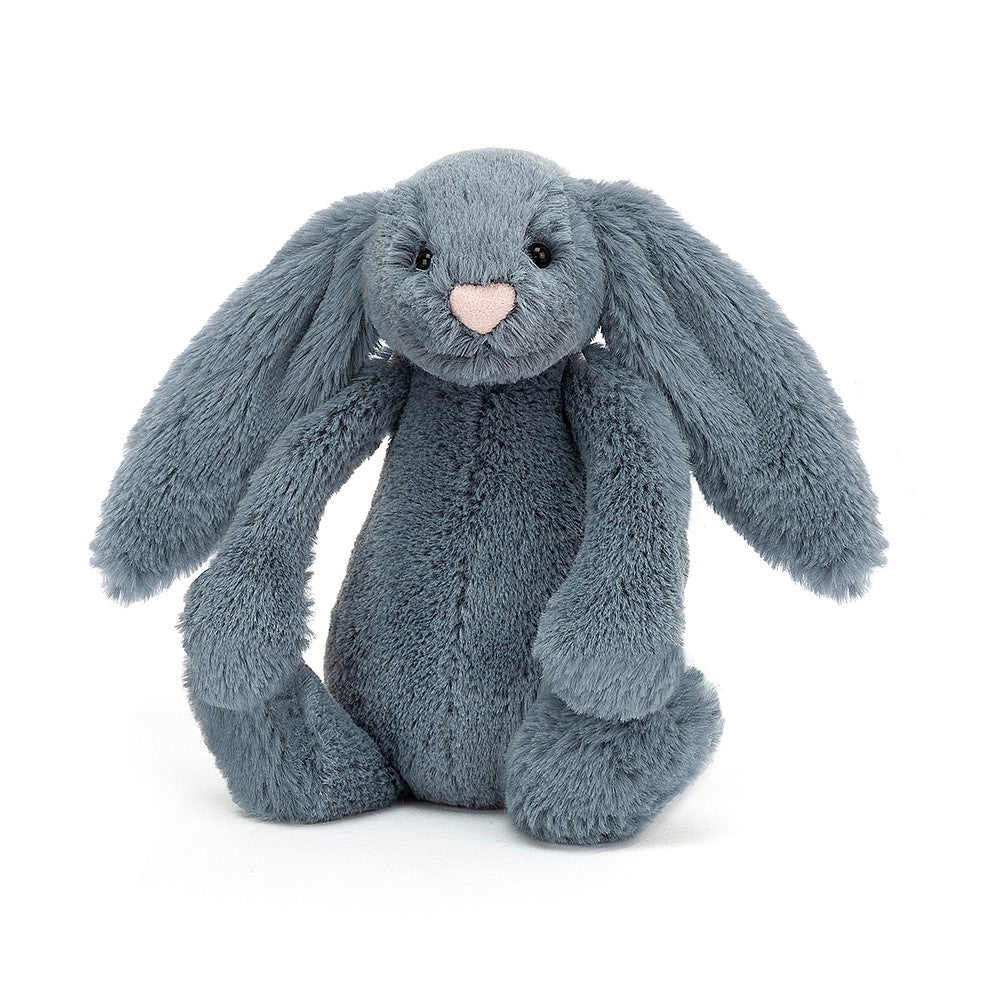 JELLYCAT BUNNY Dusky Blue Small