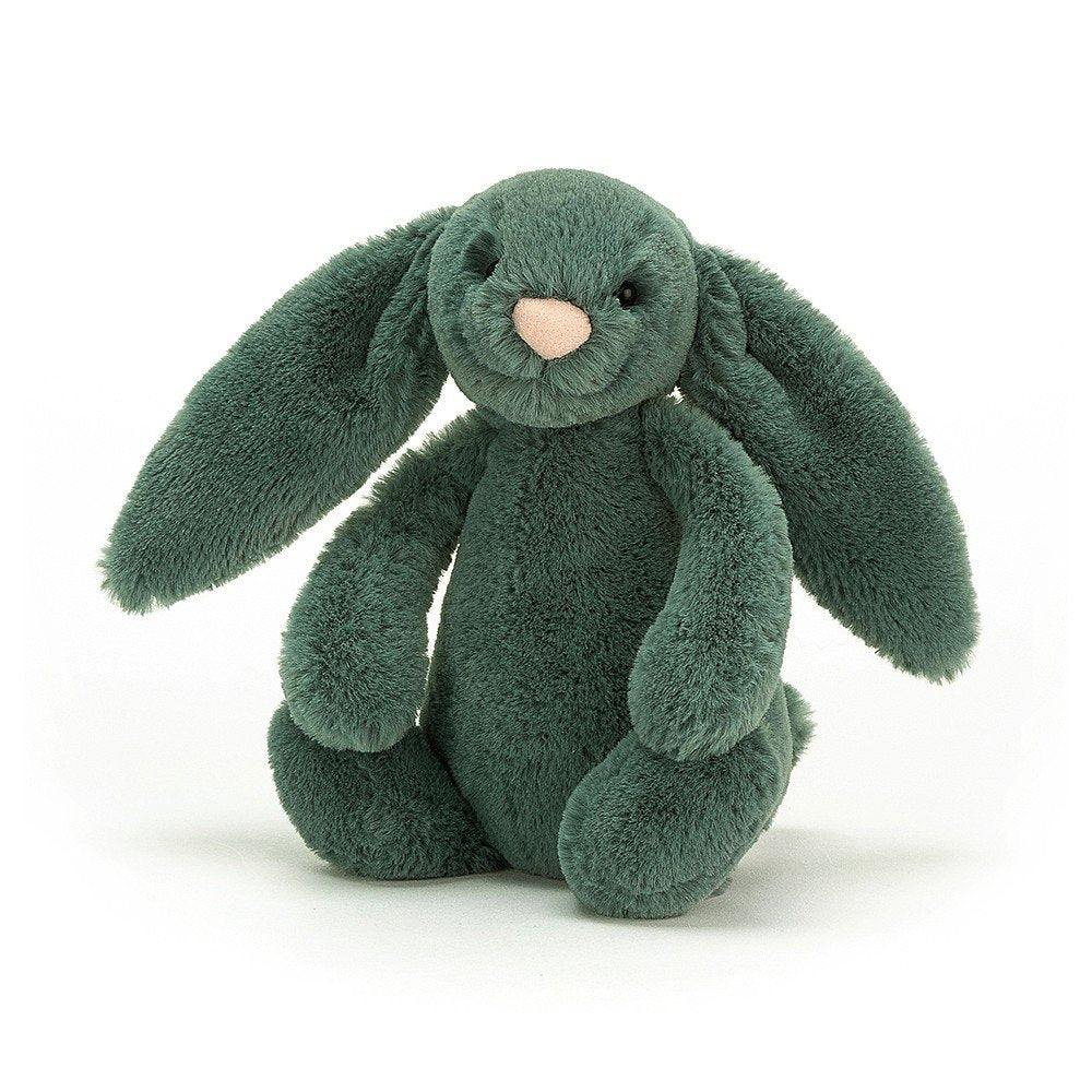 JELLYCAT BUNNY Forest Small