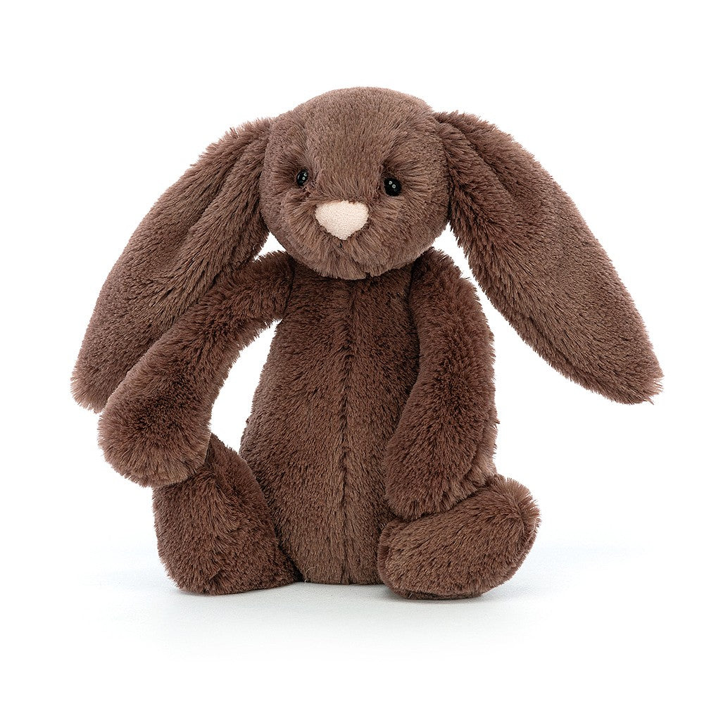 JELLYCAT BUNNY Fudge Medium