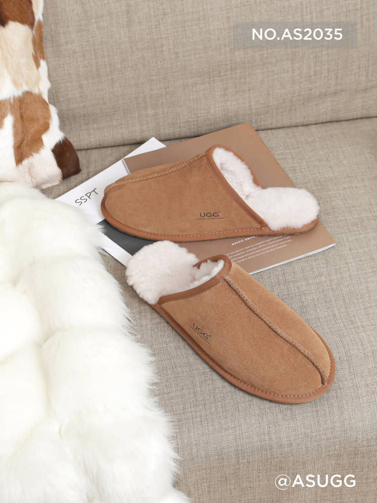 UGG BOOTS AUSTRALIA Australian Shepherd Bennett Slipper Men slippers AS2035