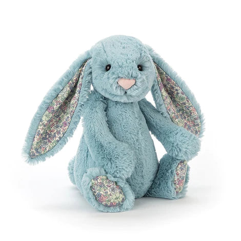 JELLYCAT Blossom Aqua Bunny