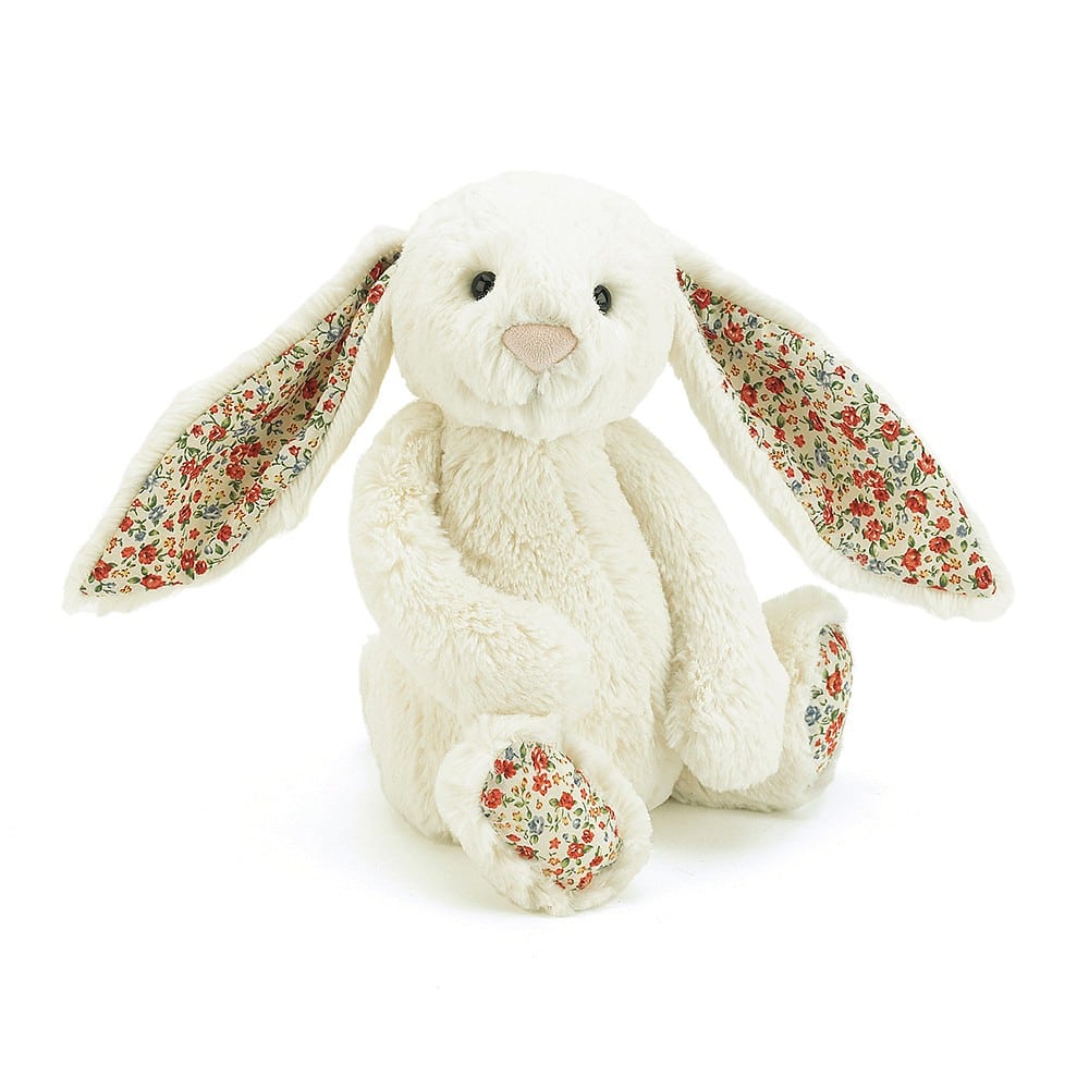 JELLYCAT BUNNY Blossom Cream Bunny