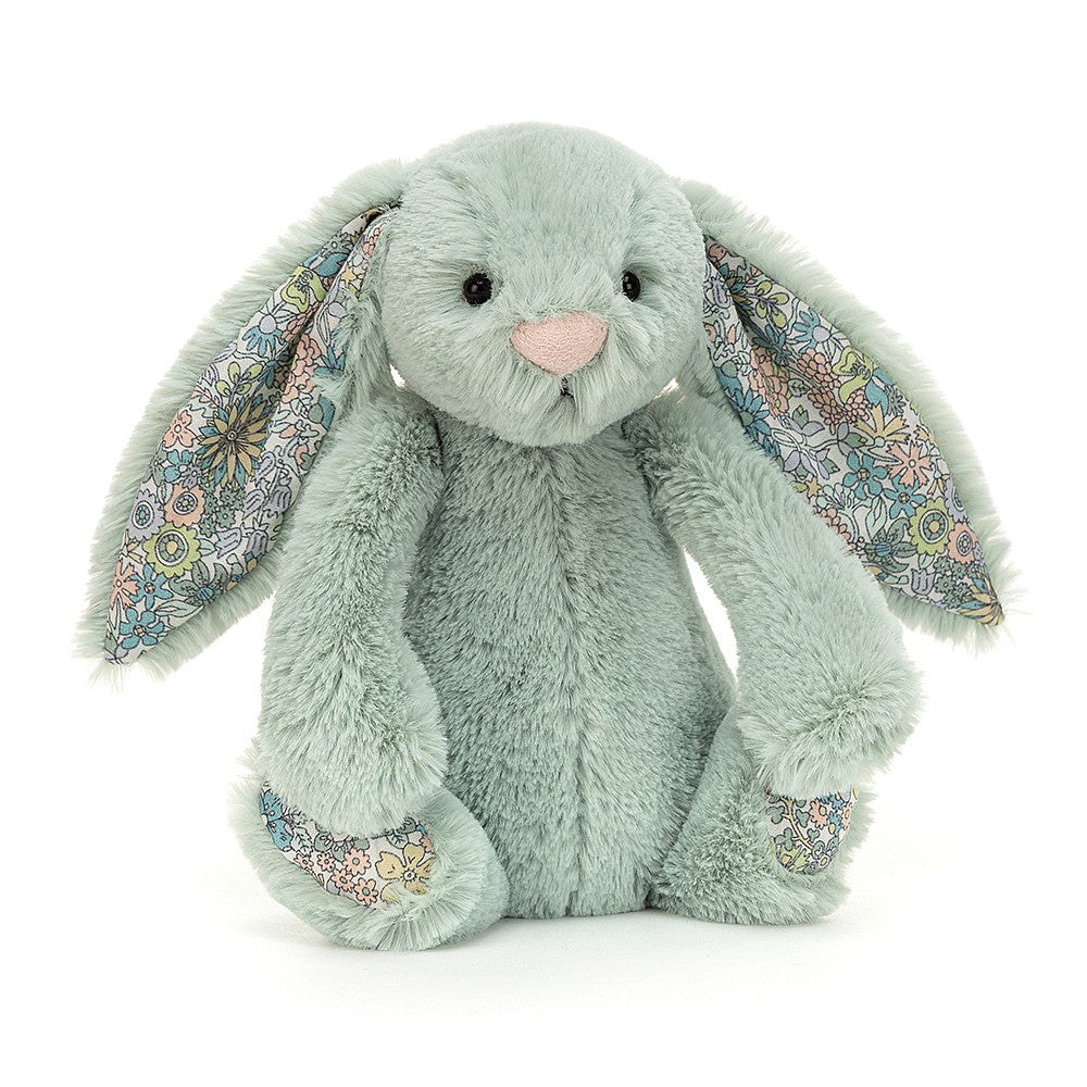 JELLYCAT BUNNY Blossom Sage Medium