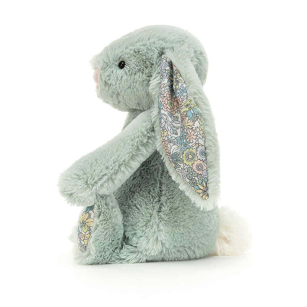 JELLYCAT BUNNY Blossom Sage Medium