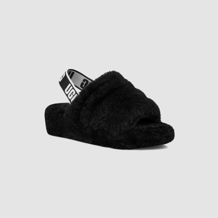 UGG AUSTRALIA W Fluff Yeah Slide