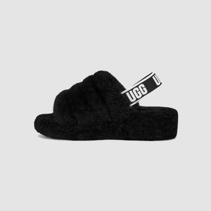 UGG AUSTRALIA W Fluff Yeah Slide