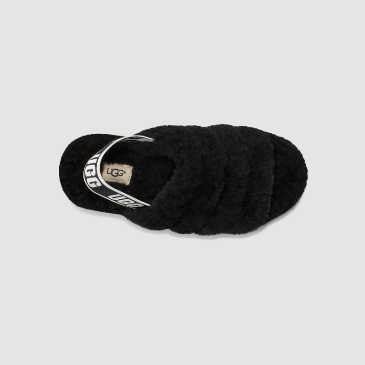 UGG AUSTRALIA W Fluff Yeah Slide