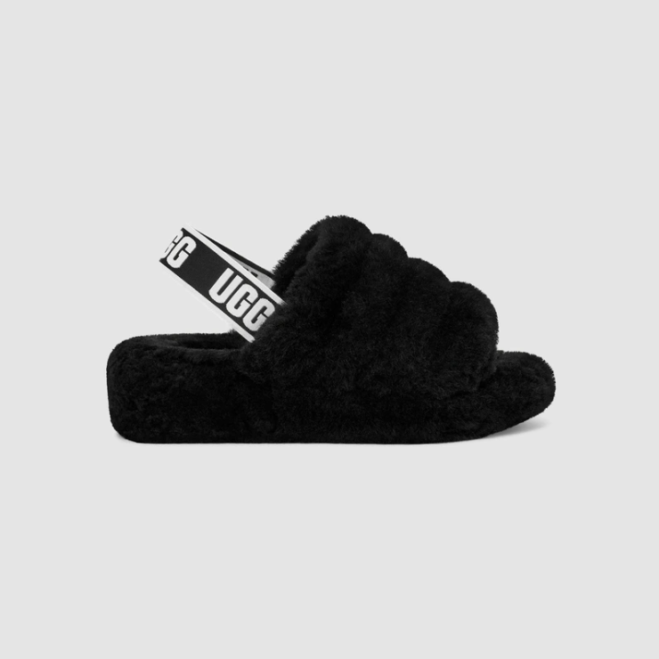 UGG AUSTRALIA W Fluff Yeah Slide