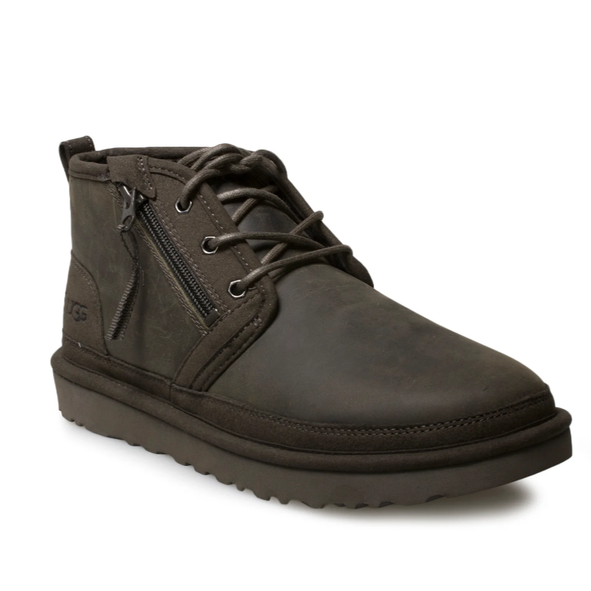 UGG AUSTRALIA NEUMEL ZIP BOOT