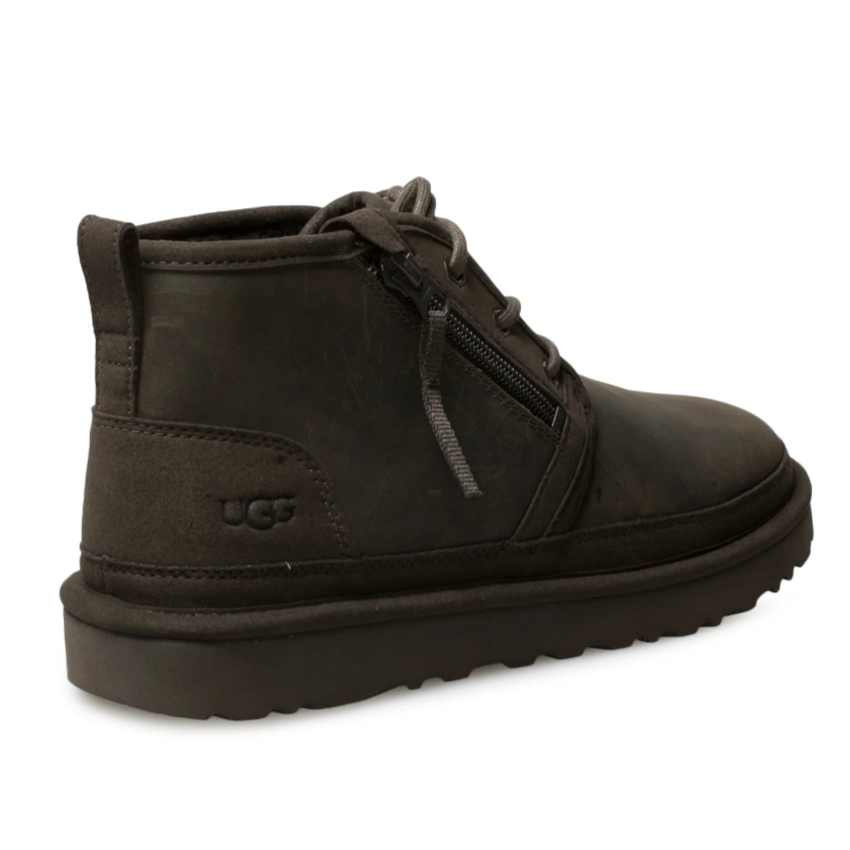 UGG AUSTRALIA NEUMEL ZIP BOOT