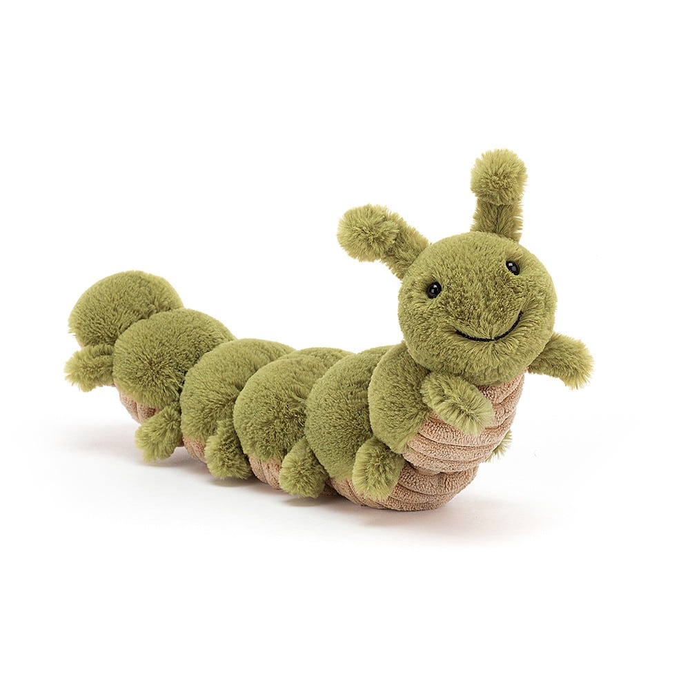 JELLYCAT Christopher Caterpillar