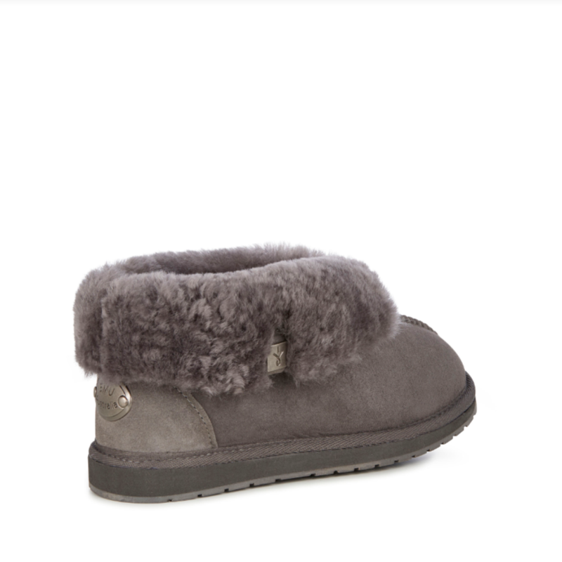 EMU AUSTRALIA Platinum Albany Slipper WP10532