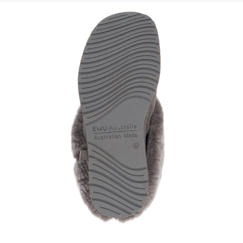 EMU AUSTRALIA Platinum Albany Slipper WP10532